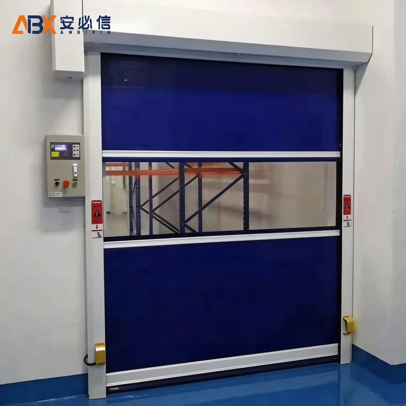 潍坊工业快速门